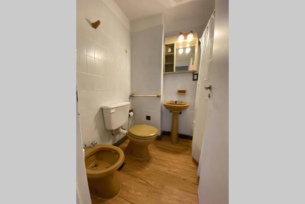 Departamento Centrico A Metros De Plaza Belgrano Apartment ซานซัลวาดอร์ เด โฆคุย ภายนอก รูปภาพ