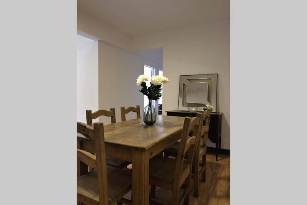 Departamento Centrico A Metros De Plaza Belgrano Apartment ซานซัลวาดอร์ เด โฆคุย ภายนอก รูปภาพ